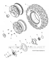 RADS, FRONT