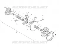 Antriebskupplung (ELECTRIC START MODELS)