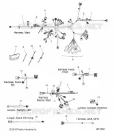 ELEKTRIC, WIRE HARNESS