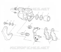 FRONT BREMSE