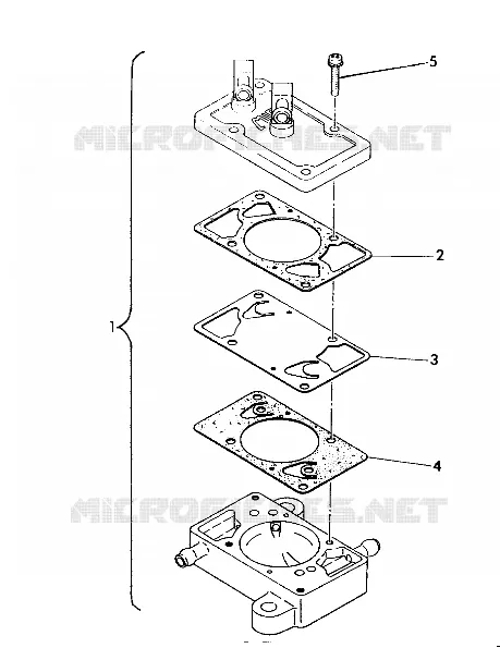 BENZINPUMPE Indy Lite/Star Lite (4921332133032A)