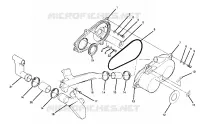CLUTCH COVER ASSEMBLY (4917711771020A)