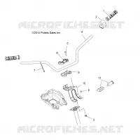 STEERING, HANDLEBAR   CONTROLS