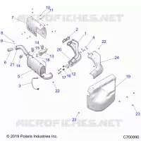 ENGINE, ABGASSYSTEM