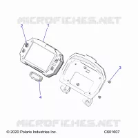 ELEKTRIC, MULTI FUNCTION GAUGE
