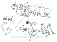 FRONT BREMSE
