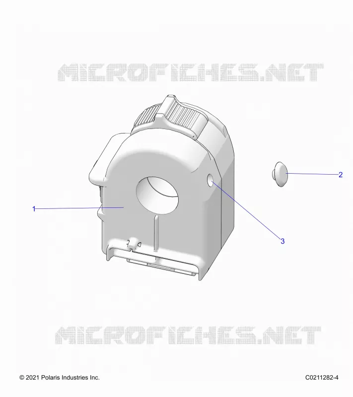 LENKUNG, CONTROLS, LEFT HAND CONTROLS