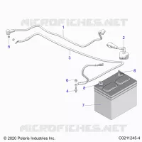 ELEKTRIC, BATTERY