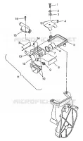 BREMSE 700 RMK 0970966, 700 SKS 0970566, and EUROPEAN 700 SKS E970566 (4938573857B007)