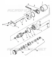 ANLASSER 4X4 250 W938127 (4924042404037A)