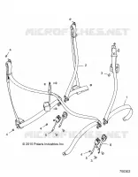 SITZ BELT MOUNTING