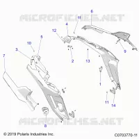 KAROSSERIE HINTEN FENDERS