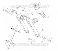 FRONT Drehmomentarm (EDGE)
