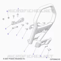 ACCESSORY, BUMPER AND RELATED