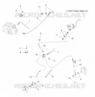 BREMSE LINES