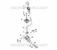 GEAR SELECTOR