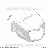 SCHEINWERFER POD, PLUGS