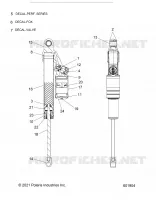 SUSPENSION, FEDER TRACK