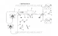 BREMSE LINES/MASTER CYLINDER