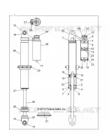 FRONT SUSPENSION SCHOCK (7043778)