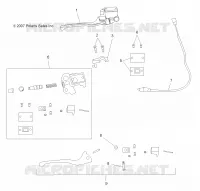 VORDERBREMSE, MASTER CYLINDER