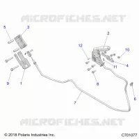PARKBREMSEING