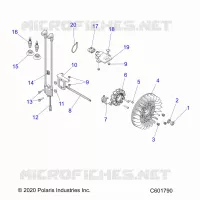 ELEKTRIC, IGNITION SYSTEM
