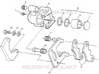 FRONT BREMSE