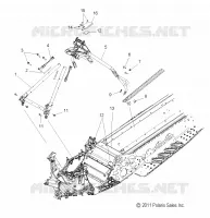 CHASSIS, CHASSIS ASM. AND OVER STRUCTURE