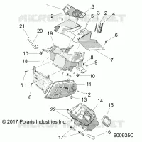 ENGINE, LUFTEINLASS SYSTEM