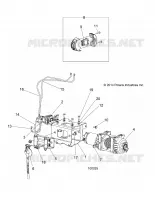 CHASSIS, WINCH