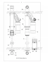 SUSPENSION, FEDER