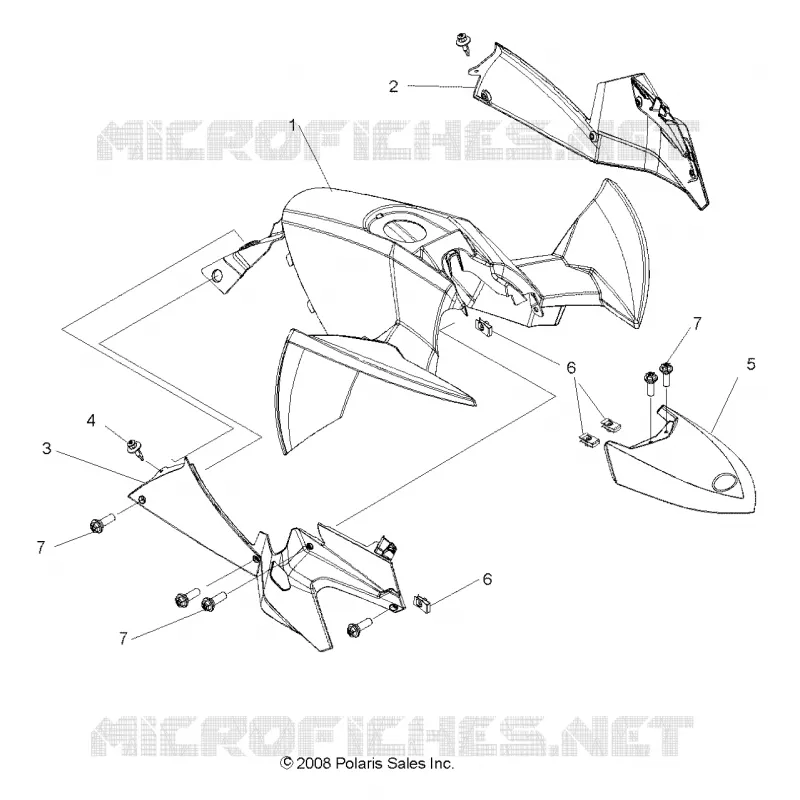 KABINE   SIDE PANELS