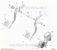 KONTROLLEN, FOOT KONTROLLEN MANUAL