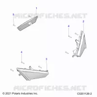 ELEKTRIC, HEADLIGHTS AND TAILLIGHT