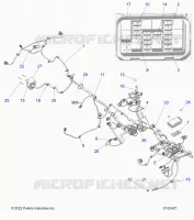 ELEKTRIC, HARNESS