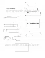 REFERENCES, TOOL KIT AND BEDIENUNGSANLEITUNGS