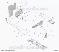 ELEKTRIC, WIRE HARNESS, COMPONENTS