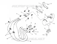 ABGASSYSTEM Storm 0950782, Storm SKS 0950582,  Euro Storm E950782, Euro (4929012901C006)