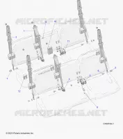 SITZ BELT MOUNTING