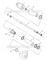FAHRSYSTEM SL 900 B964291 and  Intl. SL 900 I964291 (4935583558B002)