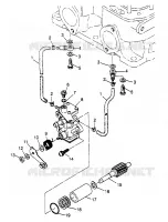 ÖLPUMPE 500 0972764, EUROPEAN 500 E972764, 500 SKS 0972564, EUROPEAN 500 S (4938393839D006)