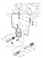 PUMPE 440 / 0930760 and 440 SKS / 0930560 (4922932293034A)