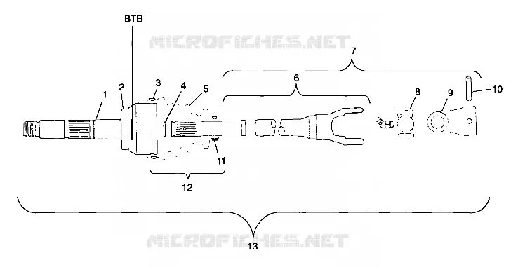 CV JOINT