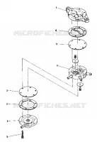 TREIBSTOFF PUMP (TRAIL AND 400) (4910941094050A)