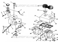 ÖLTANK/LUFTFILTERKASTEN  STORM E940782 AND STORM SKS E940582 (49274427440029)