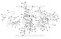 MOTOR MOUNTINIG Indy Lite (4918591859017A)