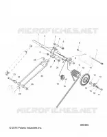 SUSPENSION, HINTER DREHMOMENTARM