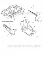 HINTER BOX AND FENDERS