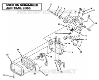 SCHEINWERFER (4911991199011A)
